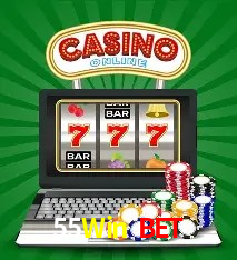 Descubra a Essência do 55Win Bet: Nossa História e Compromissos