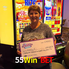 Descubra o Mundo do Cassino Online com 55Win Bet