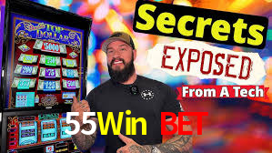 Descubra o Mundo do Cassino Online com 55Win Bet